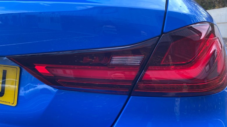 BMW 1 Series 118i [136] M Sport 5dr Step Auto [LCP/Pro pk] Petrol Hatchback